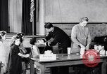 Image of Japanese Registration Control Station San Francisco California USA, 1942, second 60 stock footage video 65675037097