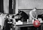 Image of Japanese Registration Control Station San Francisco California USA, 1942, second 61 stock footage video 65675037097