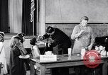 Image of Japanese Registration Control Station San Francisco California USA, 1942, second 62 stock footage video 65675037097