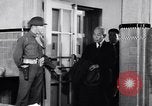 Image of Japanese Registration Control Station San Francisco California USA, 1942, second 8 stock footage video 65675037098
