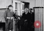 Image of Japanese Registration Control Station San Francisco California USA, 1942, second 9 stock footage video 65675037098