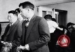 Image of Japanese Registration Control Station San Francisco California USA, 1942, second 15 stock footage video 65675037098