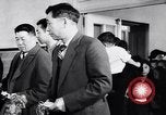 Image of Japanese Registration Control Station San Francisco California USA, 1942, second 17 stock footage video 65675037098