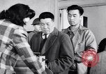 Image of Japanese Registration Control Station San Francisco California USA, 1942, second 20 stock footage video 65675037098