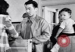 Image of Japanese Registration Control Station San Francisco California USA, 1942, second 28 stock footage video 65675037098