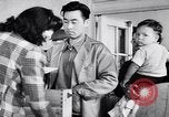 Image of Japanese Registration Control Station San Francisco California USA, 1942, second 30 stock footage video 65675037098