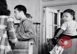 Image of Japanese Registration Control Station San Francisco California USA, 1942, second 33 stock footage video 65675037098