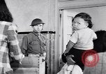 Image of Japanese Registration Control Station San Francisco California USA, 1942, second 34 stock footage video 65675037098
