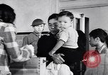 Image of Japanese Registration Control Station San Francisco California USA, 1942, second 36 stock footage video 65675037098