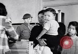 Image of Japanese Registration Control Station San Francisco California USA, 1942, second 37 stock footage video 65675037098