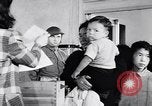 Image of Japanese Registration Control Station San Francisco California USA, 1942, second 38 stock footage video 65675037098