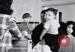 Image of Japanese Registration Control Station San Francisco California USA, 1942, second 39 stock footage video 65675037098