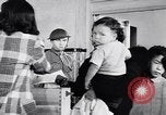 Image of Japanese Registration Control Station San Francisco California USA, 1942, second 40 stock footage video 65675037098
