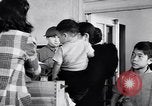Image of Japanese Registration Control Station San Francisco California USA, 1942, second 41 stock footage video 65675037098