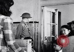 Image of Japanese Registration Control Station San Francisco California USA, 1942, second 44 stock footage video 65675037098