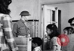 Image of Japanese Registration Control Station San Francisco California USA, 1942, second 45 stock footage video 65675037098