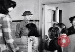 Image of Japanese Registration Control Station San Francisco California USA, 1942, second 46 stock footage video 65675037098