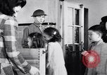Image of Japanese Registration Control Station San Francisco California USA, 1942, second 47 stock footage video 65675037098