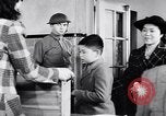 Image of Japanese Registration Control Station San Francisco California USA, 1942, second 48 stock footage video 65675037098