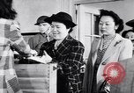 Image of Japanese Registration Control Station San Francisco California USA, 1942, second 51 stock footage video 65675037098
