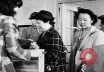 Image of Japanese Registration Control Station San Francisco California USA, 1942, second 52 stock footage video 65675037098
