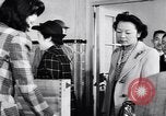 Image of Japanese Registration Control Station San Francisco California USA, 1942, second 53 stock footage video 65675037098