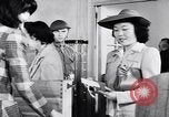Image of Japanese Registration Control Station San Francisco California USA, 1942, second 57 stock footage video 65675037098