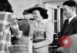 Image of Japanese Registration Control Station San Francisco California USA, 1942, second 62 stock footage video 65675037098