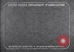 Image of New agriculture colony under Federal Emergency Relief Administration Arkansas United States USA, 1936, second 4 stock footage video 65675037099