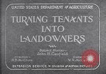Image of New agriculture colony under Federal Emergency Relief Administration Arkansas United States USA, 1936, second 7 stock footage video 65675037099