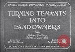 Image of New agriculture colony under Federal Emergency Relief Administration Arkansas United States USA, 1936, second 8 stock footage video 65675037099