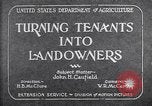 Image of New agriculture colony under Federal Emergency Relief Administration Arkansas United States USA, 1936, second 9 stock footage video 65675037099