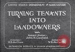 Image of New agriculture colony under Federal Emergency Relief Administration Arkansas United States USA, 1936, second 11 stock footage video 65675037099