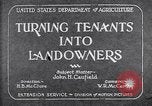 Image of New agriculture colony under Federal Emergency Relief Administration Arkansas United States USA, 1936, second 12 stock footage video 65675037099