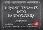 Image of New agriculture colony under Federal Emergency Relief Administration Arkansas United States USA, 1936, second 16 stock footage video 65675037099