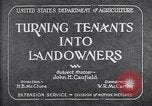 Image of New agriculture colony under Federal Emergency Relief Administration Arkansas United States USA, 1936, second 17 stock footage video 65675037099