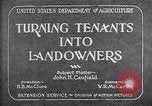 Image of New agriculture colony under Federal Emergency Relief Administration Arkansas United States USA, 1936, second 22 stock footage video 65675037099