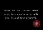 Image of New agriculture colony under Federal Emergency Relief Administration Arkansas United States USA, 1936, second 59 stock footage video 65675037099
