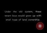 Image of New agriculture colony under Federal Emergency Relief Administration Arkansas United States USA, 1936, second 61 stock footage video 65675037099