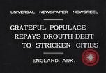 Immagine di Siccità sollievo dai civili durante la depressione England Arkansas USA, 1931, secondo 8 filmato di repertorio 65675037100