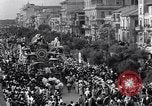 Immagine di Sfilata di Carnevale Viareggio Italia, 1931, secondo 14 filmato di repertorio 65675037101