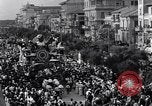 Immagine di Sfilata di Carnevale Viareggio Italia, 1931, secondo 15 filmato di repertorio 65675037101