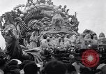 Immagine di Sfilata di Carnevale Viareggio Italia, 1931, secondo 35 filmato di repertorio 65675037101