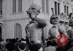 Immagine di Sfilata di Carnevale Viareggio Italia, 1931, secondo 54 filmato di repertorio 65675037101