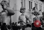 Immagine di Sfilata di Carnevale Viareggio Italia, 1931, secondo 55 filmato di repertorio 65675037101