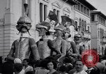 Immagine di Sfilata di Carnevale Viareggio Italia, 1931, secondo 58 filmato di repertorio 65675037101
