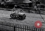 Image Accident de voiture sur la tête de poulet jeu de pilotes Albion New York USA, 1931, de la seconde 12 séquences d'archives historiques vidéo 65675037106