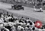 Image Accident de voiture sur la tête de poulet jeu de pilotes Albion New York USA, 1931, de la seconde 41 séquences d'archives historiques vidéo 65675037106