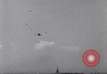 Image flying boat allemand Dornier Do-X New York City USA, 1931, de la seconde 11 séquences d'archives historiques vidéo 65675037107