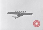 Image flying boat allemand Dornier Do-X New York City USA, 1931, de la seconde 21 séquences d'archives historiques vidéo 65675037107